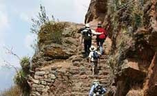Inca Trail Aguas Calientes