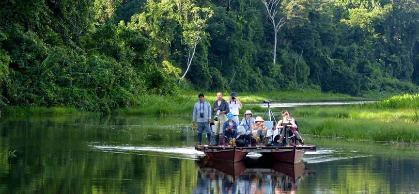 Manu-Expeditions-Perú-Tours-Selva-Peruana