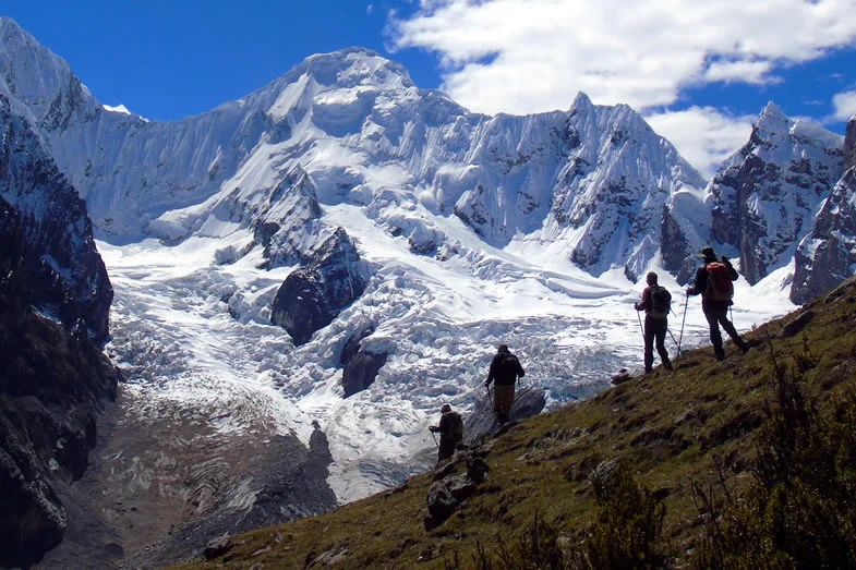 Cordillera-Huayhuash-Caminata-Trekking
