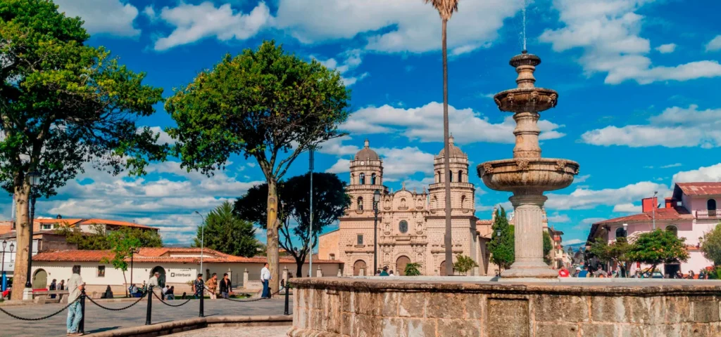 Cajamarca-Histórica