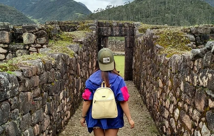Caminata-Choquequirao-Caminata-Vilcabamba-Espiritu-Pampa-Trek