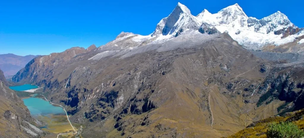 Caminata-Llanganuco-Alpamayo-Santa-Cruz