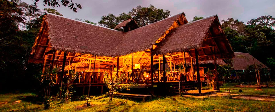 Centro-de-investigación-Tambopata